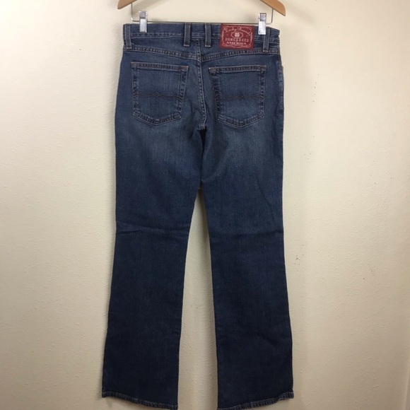Lucky brand dungarees 4/27 Jeans - Picture 3 of 6